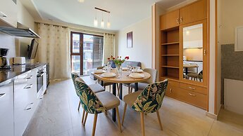 Apartamenty Sun & Snow Plaża