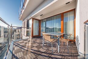 Apartamenty Sun & Snow Plaża