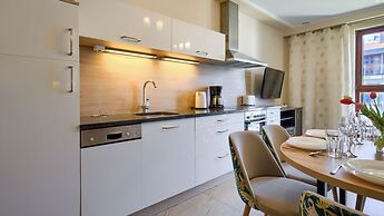 Apartamenty Sun & Snow Plaża