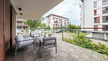 Apartamenty Sun & Snow Plaża