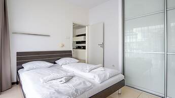 Apartamenty Sun & Snow Plaża