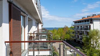 Apartamenty Sun & Snow Plaża