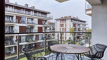 Apartamenty Sun & Snow Plaża