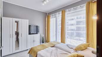 Apartamenty Sun & Snow Plaża