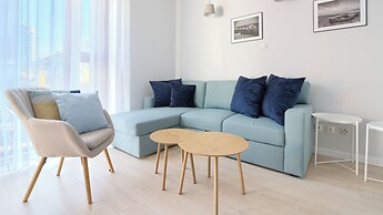 Apartamenty Sun & Snow Plaża