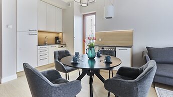 Apartamenty Sun & Snow Plaża