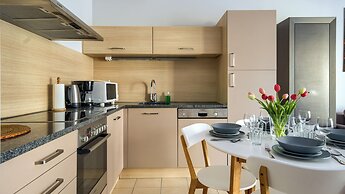 Apartamenty Sun & Snow Plaża
