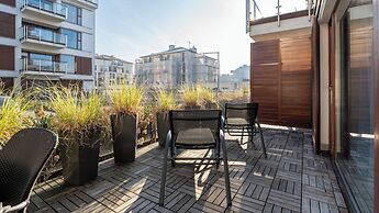 Apartamenty Sun & Snow Plaża