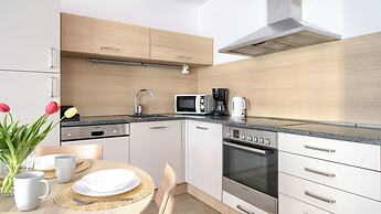 Apartamenty Sun & Snow Plaża