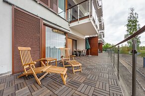 Apartamenty Sun & Snow Plaża