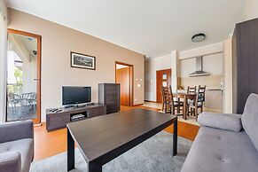 Apartamenty Sun & Snow Plaża