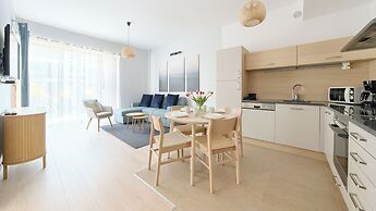 Apartamenty Sun & Snow Plaża