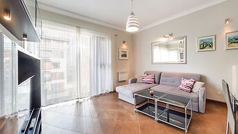 Apartamenty Sun & Snow Plaża