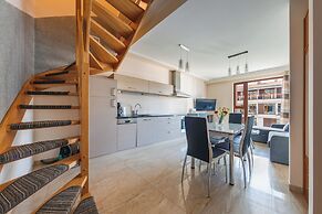 Apartamenty Sun & Snow Plaża