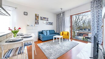 Apartamenty Sun & Snow Plaża