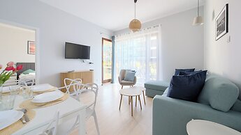 Apartamenty Sun & Snow Plaża