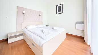 Apartamenty Sun & Snow Plaża