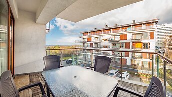 Apartamenty Sun & Snow Plaża