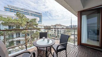 Apartamenty Sun & Snow Plaża