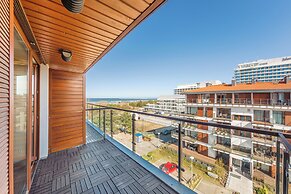 Apartamenty Sun & Snow Plaża