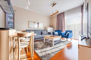 Apartamenty Sun & Snow Plaża