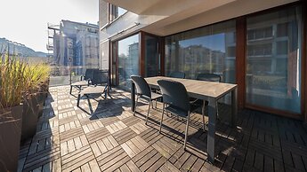 Apartamenty Sun & Snow Plaża