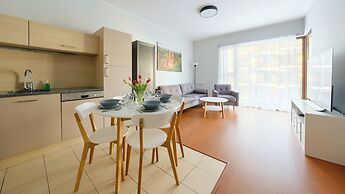 Apartamenty Sun & Snow Plaża