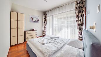 Apartamenty Sun & Snow Plaża