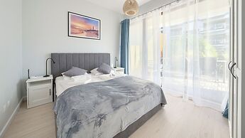 Apartamenty Sun & Snow Plaża