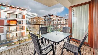 Apartamenty Sun & Snow Plaża