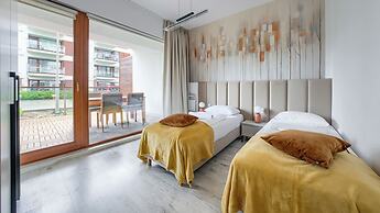 Apartamenty Sun & Snow Plaża