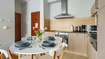 Apartamenty Sun & Snow Plaża