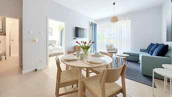 Apartamenty Sun & Snow Plaża