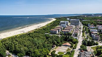 Apartamenty Sun & Snow Plaża