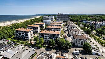 Apartamenty Sun & Snow Plaża