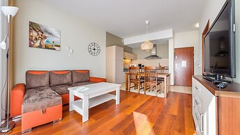 Apartamenty Sun & Snow Plaża