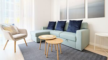 Apartamenty Sun & Snow Plaża