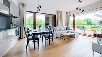 Apartamenty Sun & Snow Plaża