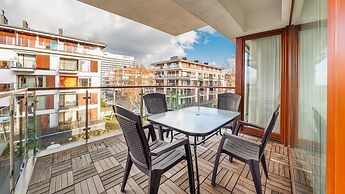 Apartamenty Sun & Snow Plaża