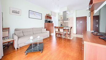 Apartamenty Sun & Snow Plaża