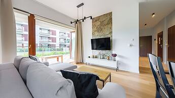 Apartamenty Sun & Snow Plaża