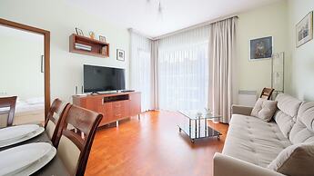 Apartamenty Sun & Snow Plaża