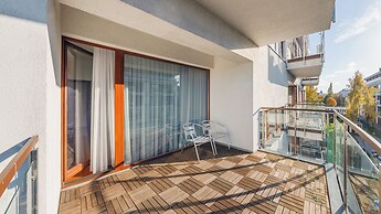 Apartamenty Sun & Snow Plaża