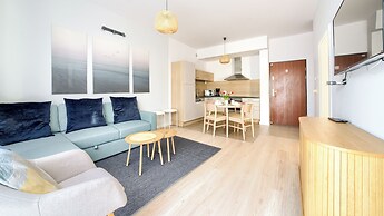 Apartamenty Sun & Snow Plaża