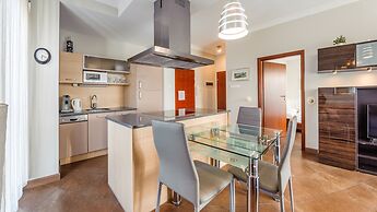 Apartamenty Sun & Snow Plaża