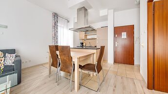 Apartamenty Sun & Snow Plaża