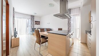 Apartamenty Sun & Snow Plaża