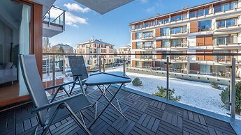 Apartamenty Sun & Snow Plaża