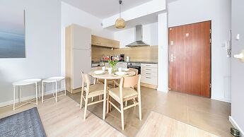 Apartamenty Sun & Snow Plaża