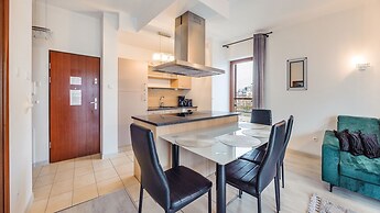 Apartamenty Sun & Snow Plaża